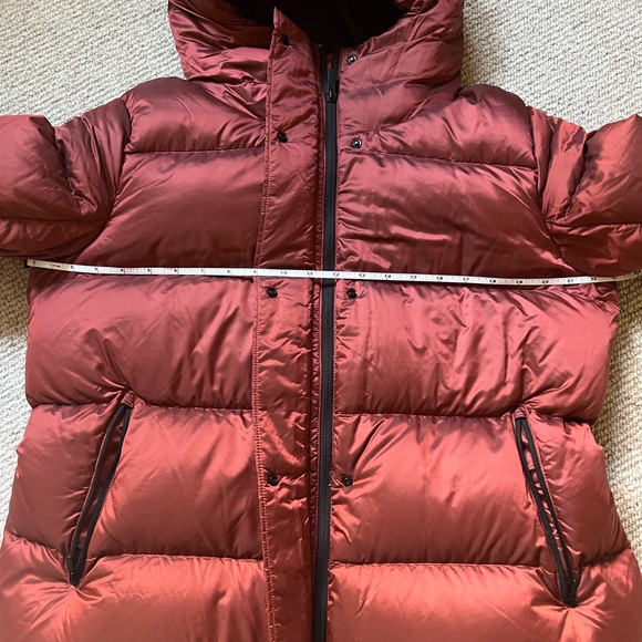 Lululemon Wunderpuff Jacket - Sunset Orange - Picture 8 of 12